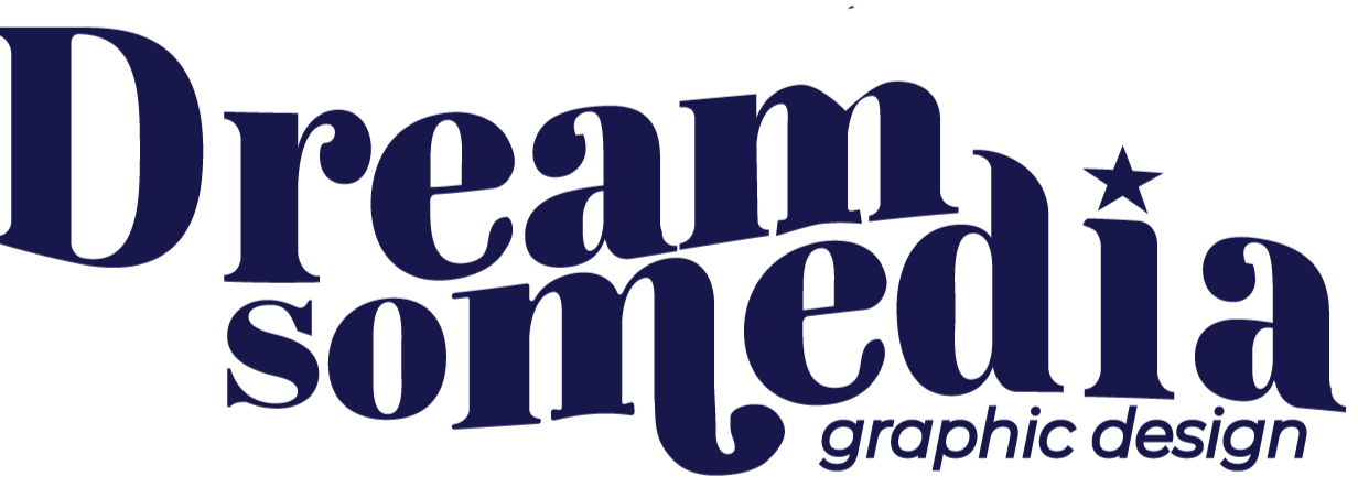 Dramsomedia Logos Logo in various colors (Decorative)