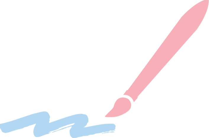 Logo in various colors (Decorative)